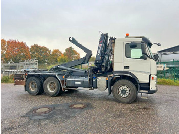 Konkstõstukiga veoauto VOLVO FM 400