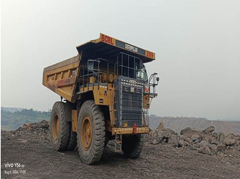 Kastiga kallur/ Kiviveoauto CAT 777E: pilt 4
