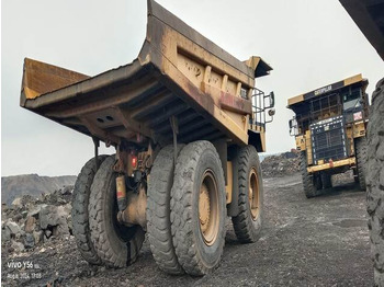 Kastiga kallur/ Kiviveoauto CAT 777E: pilt 3