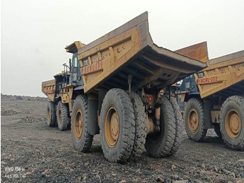 Kastiga kallur/ Kiviveoauto CAT 777E: pilt 2