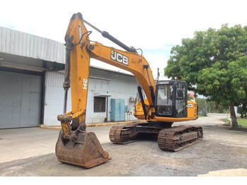 Lintekskavaator JCB JS220