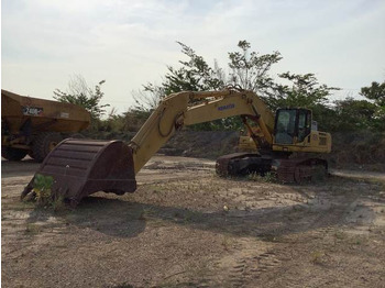 Lintekskavaator KOMATSU PC450-8