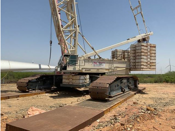 Roomikkraana DEMAG CC-series
