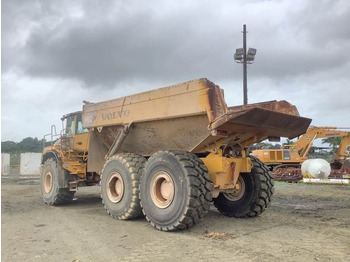 Liigendkallur Volvo A40D: pilt 2