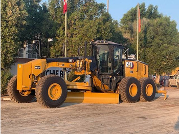 Teehöövel CATERPILLAR 14