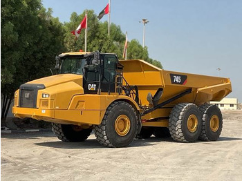 Liigendkallur CATERPILLAR 745