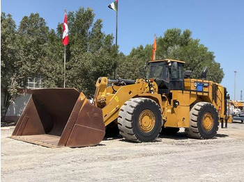 Rataslaadur CATERPILLAR 988K
