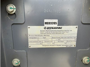 Tihendaja Dynapac CA305: pilt 5