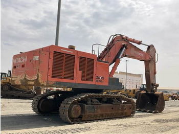 Lintekskavaator Hitachi ZX870H-5G: pilt 3