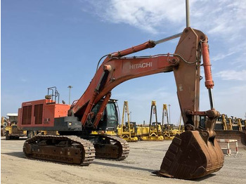 Lintekskavaator Hitachi ZX870H-5G: pilt 4