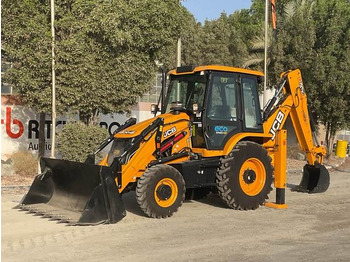 Ekskavaator-laadur JCB 3DX