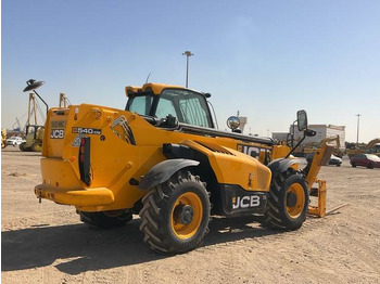Teleskooplaadur JCB 540-170: pilt 4