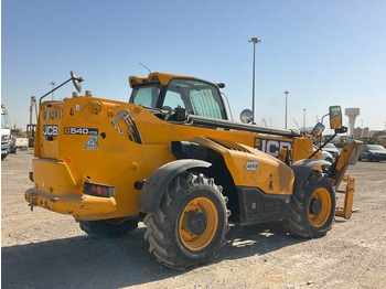 Teleskooplaadur JCB 540-170: pilt 4