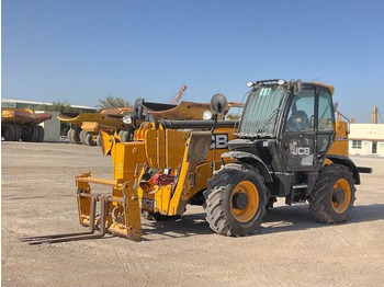 Teleskooplaadur JCB 540-170: pilt 2