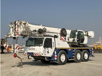 Maastikukraana TEREX