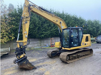 Lintekskavaator CATERPILLAR 313