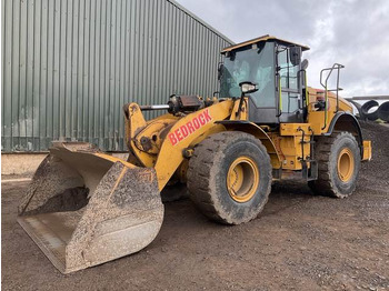 Rataslaadur CATERPILLAR 950GC