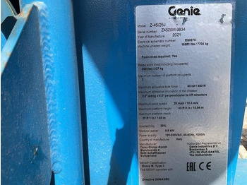 Liigendpoom Genie Z45/25J: pilt 5