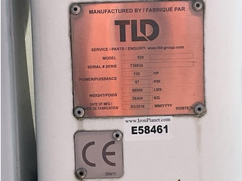 Konteinerite/ Aluste laadimisseade TLD 929: pilt 5