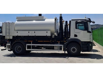Tsisternauto MAN TGM 18.250