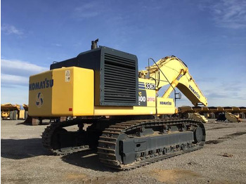 Lintekskavaator Komatsu PC800LC-8: pilt 3