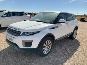 Auto LAND ROVER