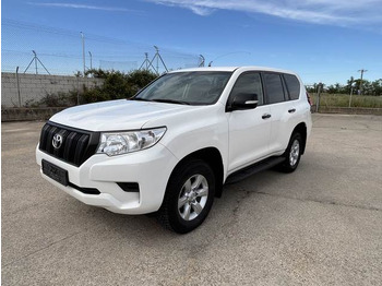 Maastur TOYOTA Land Cruiser