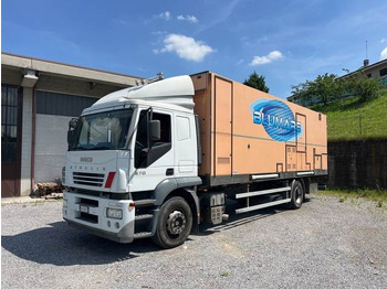 Kasti veoauto IVECO Stralis
