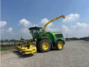 Koristusmasin JOHN DEERE