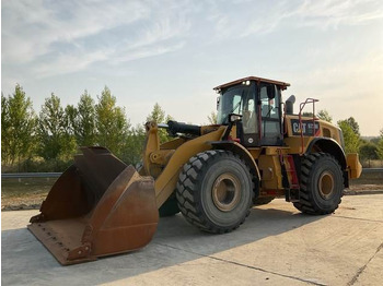 Rataslaadur CATERPILLAR 972MXE