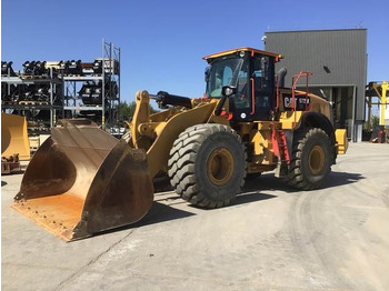 Rataslaadur CATERPILLAR 972MXE