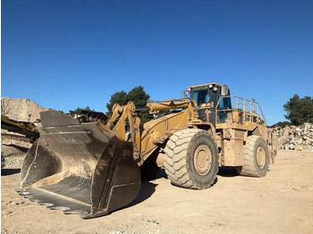 Rataslaadur CATERPILLAR 988G