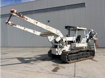 Kraavikaevamismasin DITCH WITCH