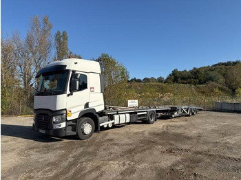 Treilerveoauto RENAULT T 430