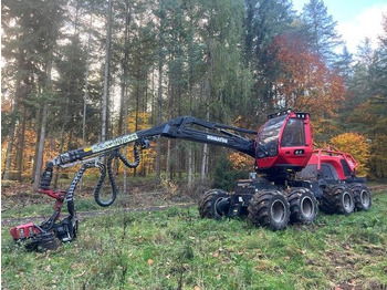 Metsakoristaja KOMATSU