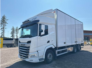 Kasti veoauto DAF XF 530