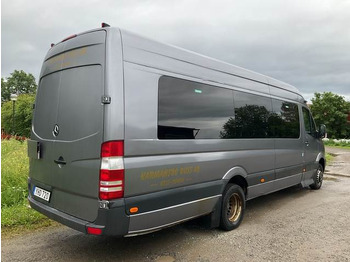 Väikebuss, Mikrobuss Mercedes-Benz Sprinter 516 CDI: pilt 3