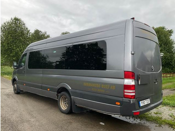Väikebuss, Mikrobuss Mercedes-Benz Sprinter 516 CDI: pilt 2
