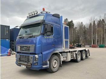Sadulveok VOLVO FH16