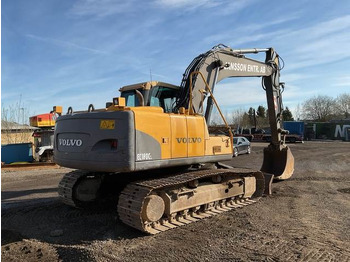 Volvo EC160 CL liising Volvo EC160 CL: pilt 3