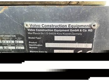 Volvo EC160 CL liising Volvo EC160 CL: pilt 5