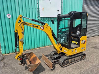 Miniekskavaator CATERPILLAR 301.8