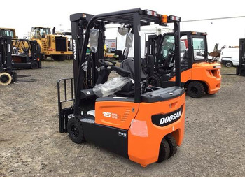 Elektritõstuk Doosan B15T-7 PLUS: pilt 2