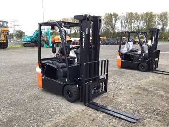 Elektritõstuk Doosan B15T-7 PLUS: pilt 4