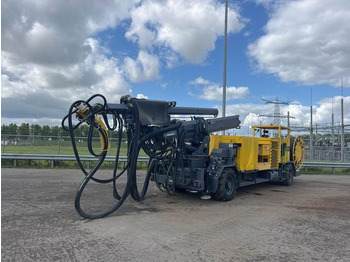 Kaevandusseadmed EPIROC