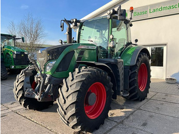 Traktor Fendt 714 Vario ProfiPlus: pilt 2