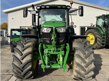 Traktor John Deere 6R155 AutoPowr IVT 50 km/h: pilt 2