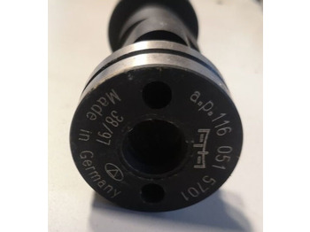 Uus Nukkvõll - Veoauto Mercedes-Benz: pilt 2 Uus Nukkvõll - Veoauto Mercedes-Benz: pilt 2