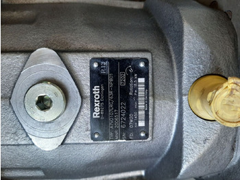 Hüdrauliline mootor REXROTH