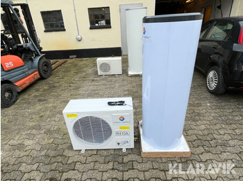 HVAC seade